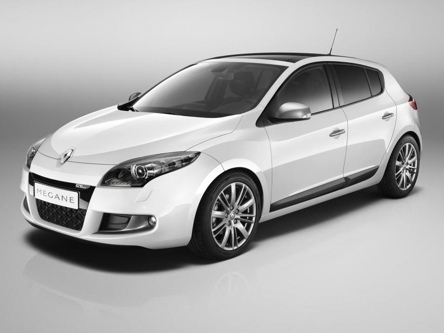 Renault Megane GT Line '2010